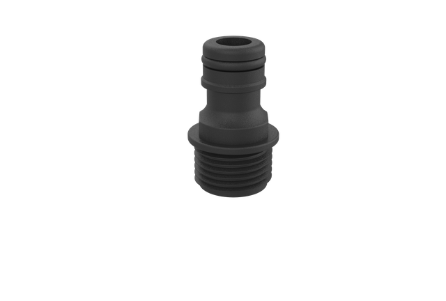 ABS Round 9g manguera conector para jardín .