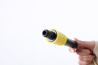Front trigger hose nozzle tpr abs water gun 