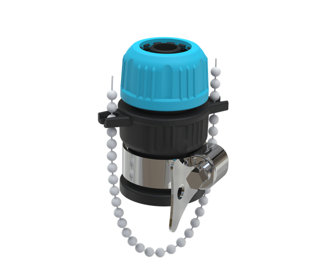  ABS 69G manguera conector tupachiy 1/2'-5/8' manguera .