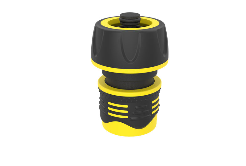 柔性攪拌機ABS TPR軟管Tap Connector用於花園