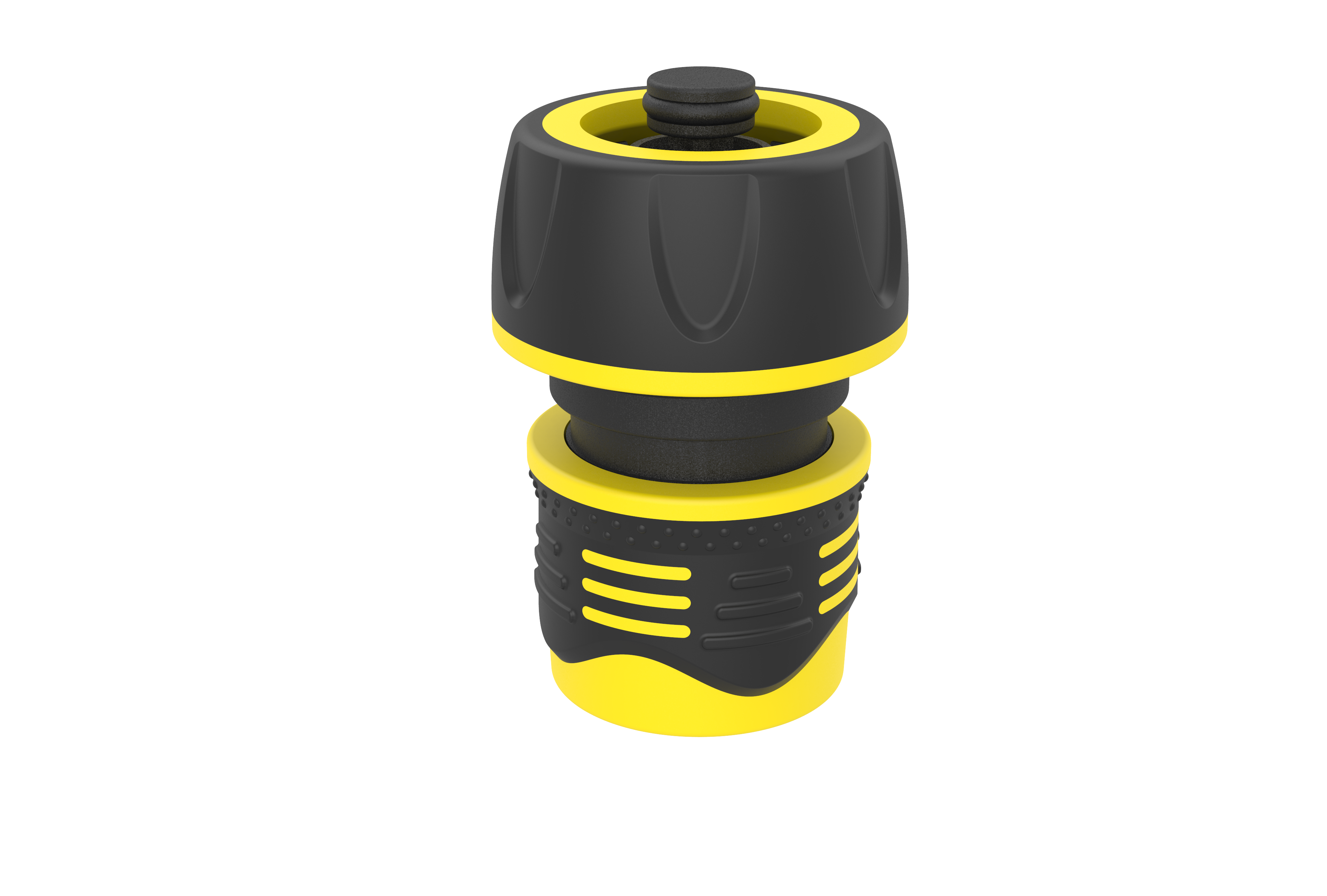 柔性攪拌機ABS TPR軟管Tap Connector用於花園