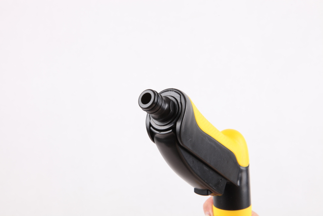 喷气TPR ABS软管喷嘴浇水的花园植物 