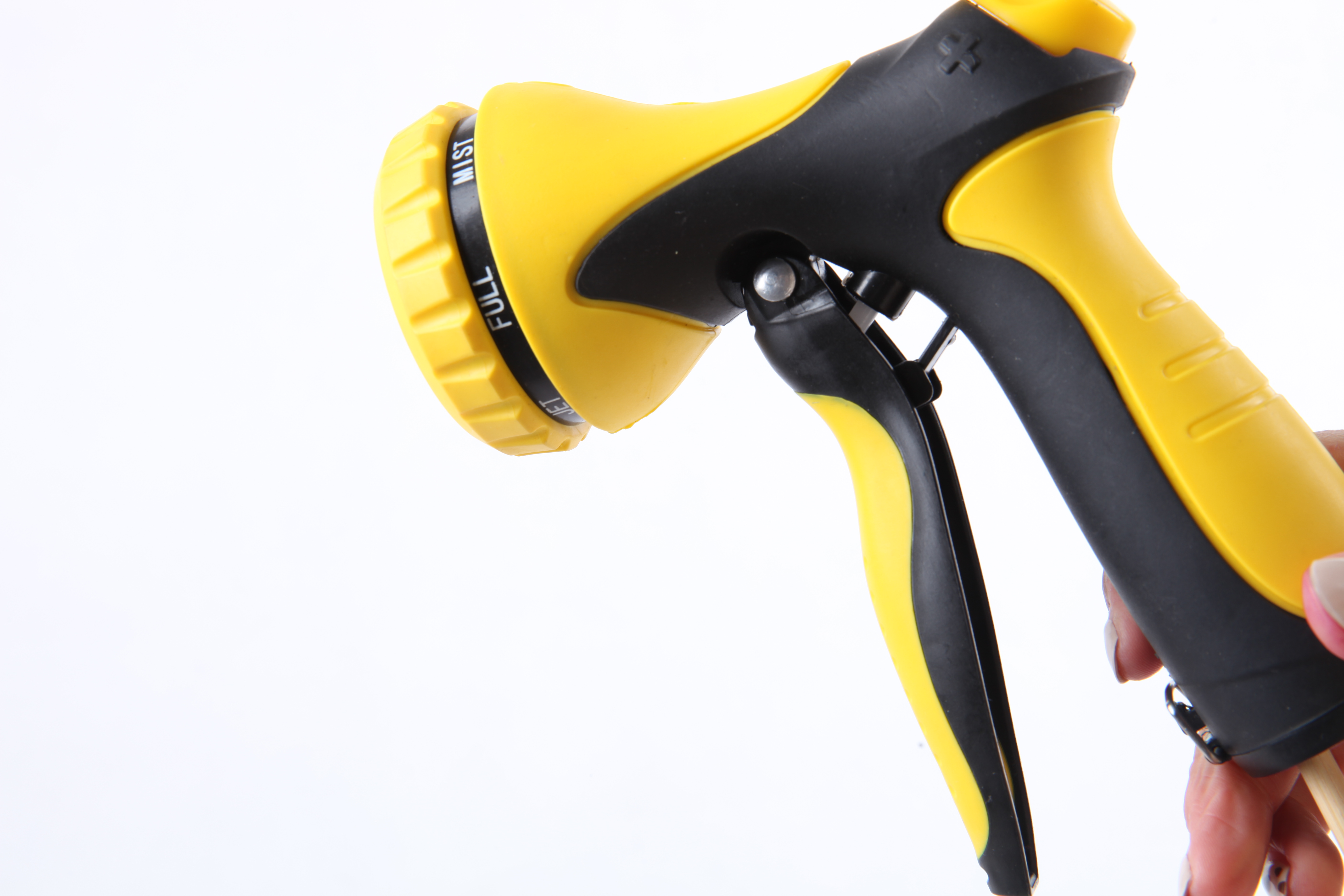 宠物用充盈TPR+ABS软管喷头淋浴