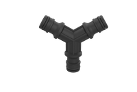 花园用柔性 ABS 多软管水龙头连接器