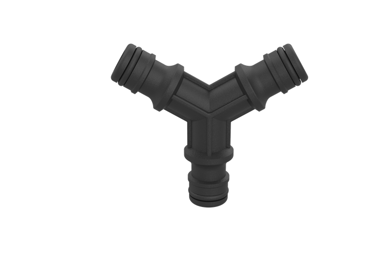 花园用柔性 ABS 多软管水龙头连接器