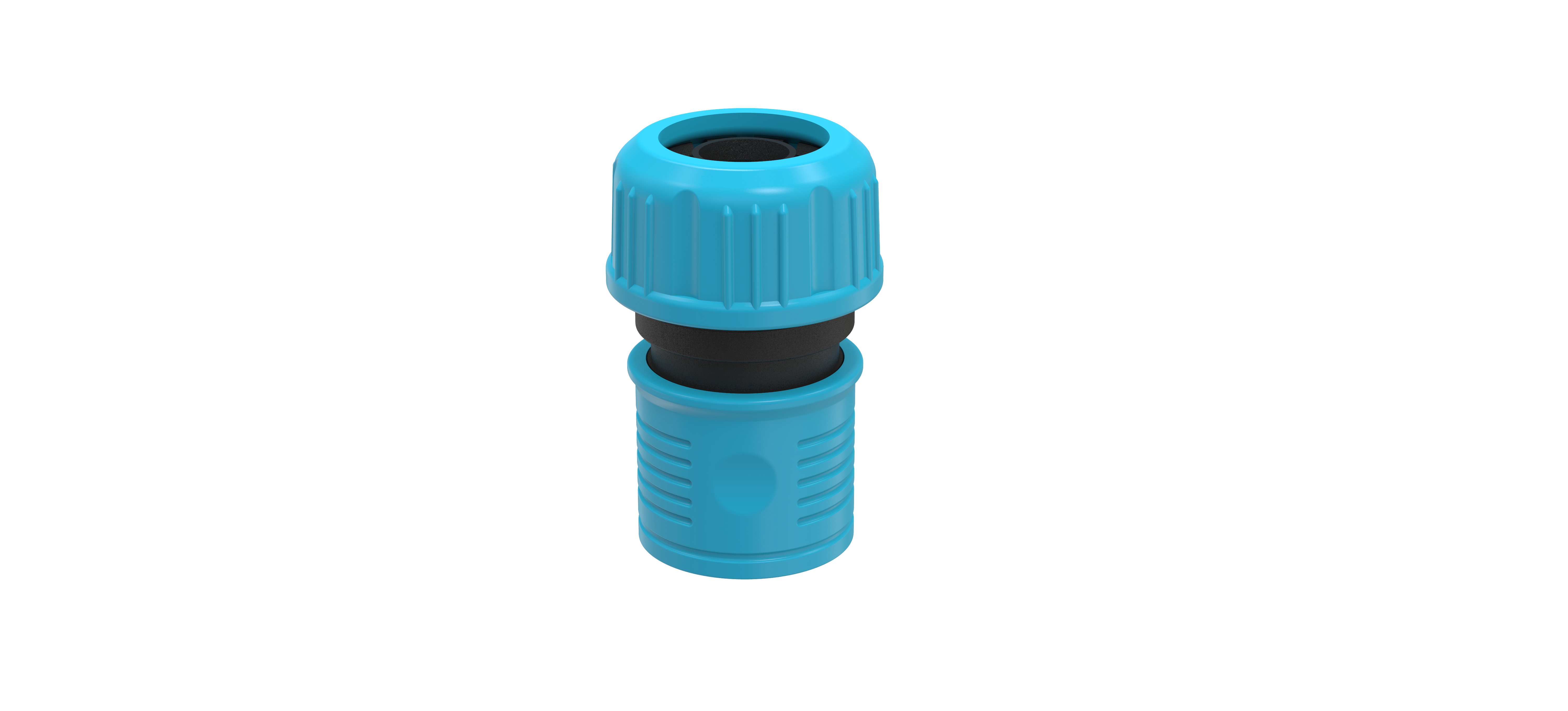 柔性搅拌机ABS软管Tap连接器内部