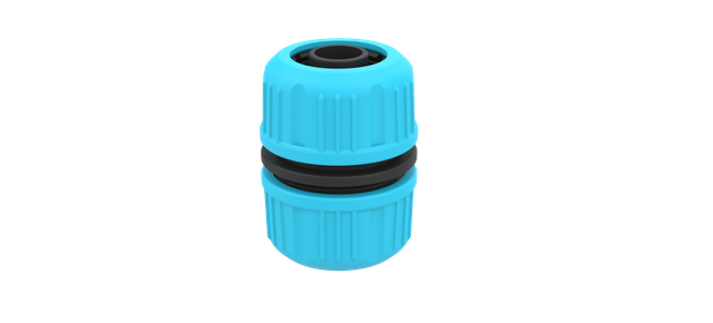 柔性ABS圓形軟管水龍頭連接器