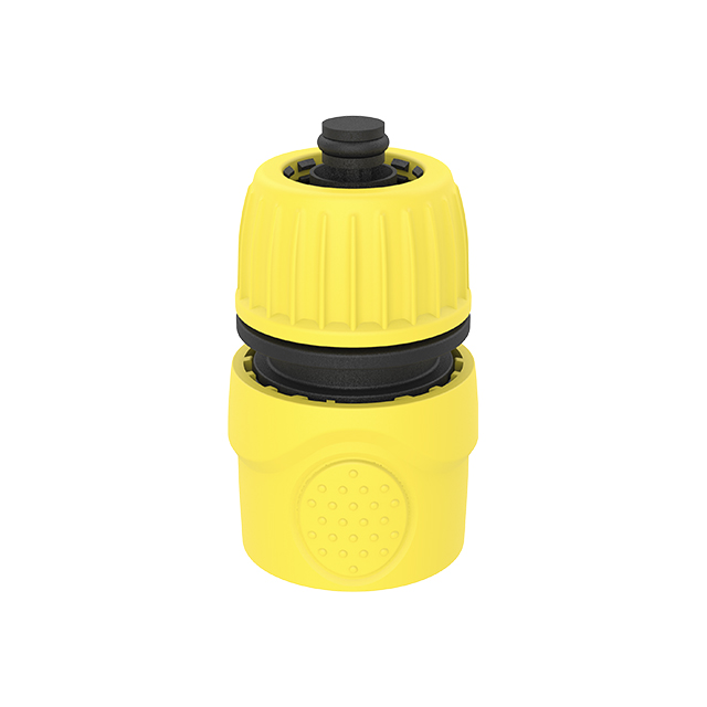 厨房灵活的腹部圆形软管接头连接器