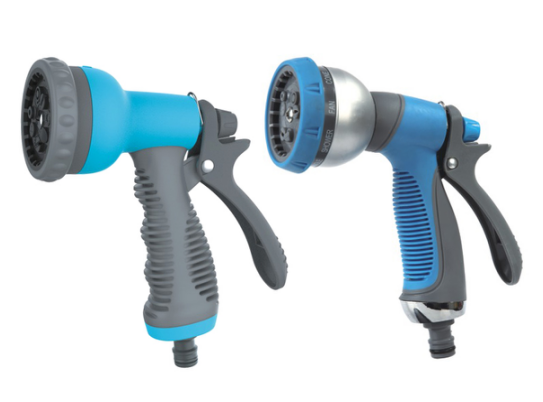  如何充分利用花园软管喷嘴？