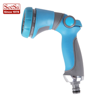 Nozzle Hose Sruthán Durable don ghairdín