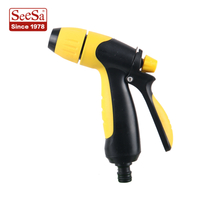 Plastik na spray nozzle multifunctional water gun 