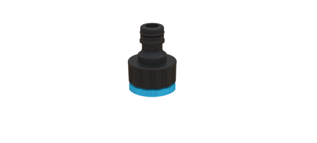 多柔性圓形軟管龍頭連接器