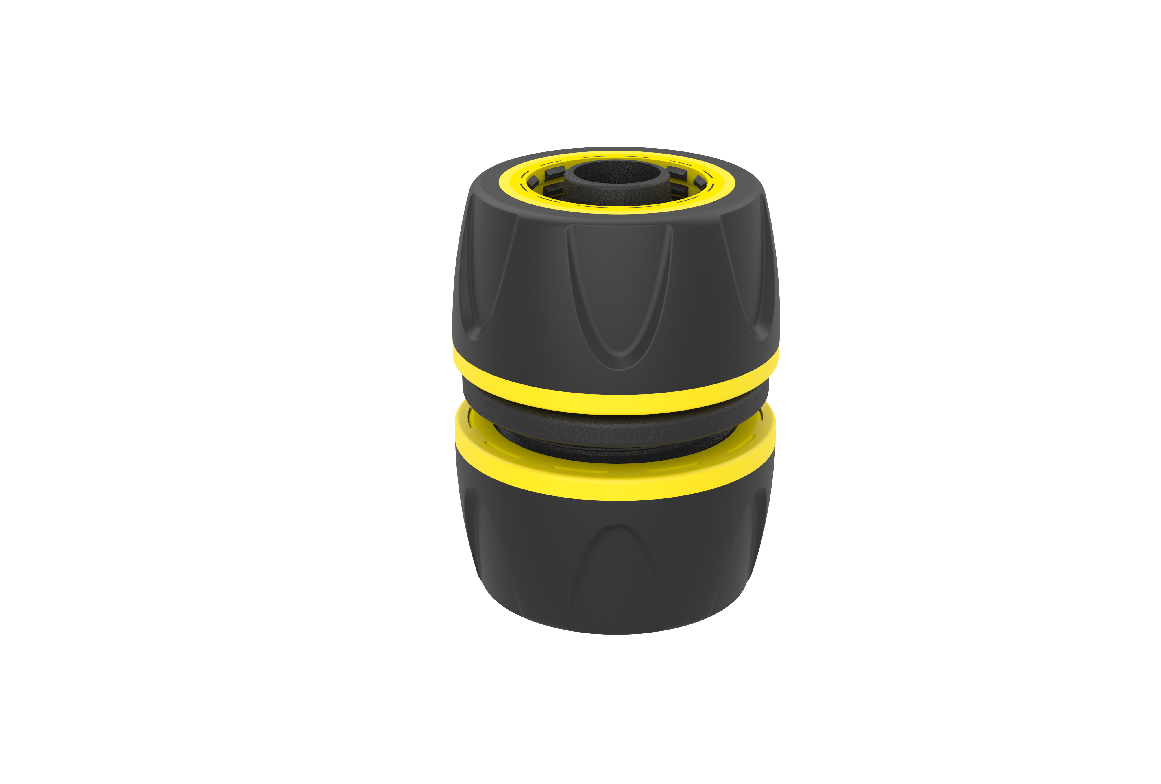 花园多圆软管水龙头连接器