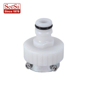 房屋高压柔性灌溉快速耦合