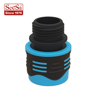 ABS flexible TPR Conector de grifo manguera redonda rehegua hyepýpe guarã .