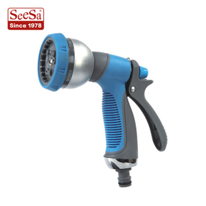 花園植物核心塑料噴嘴水槍