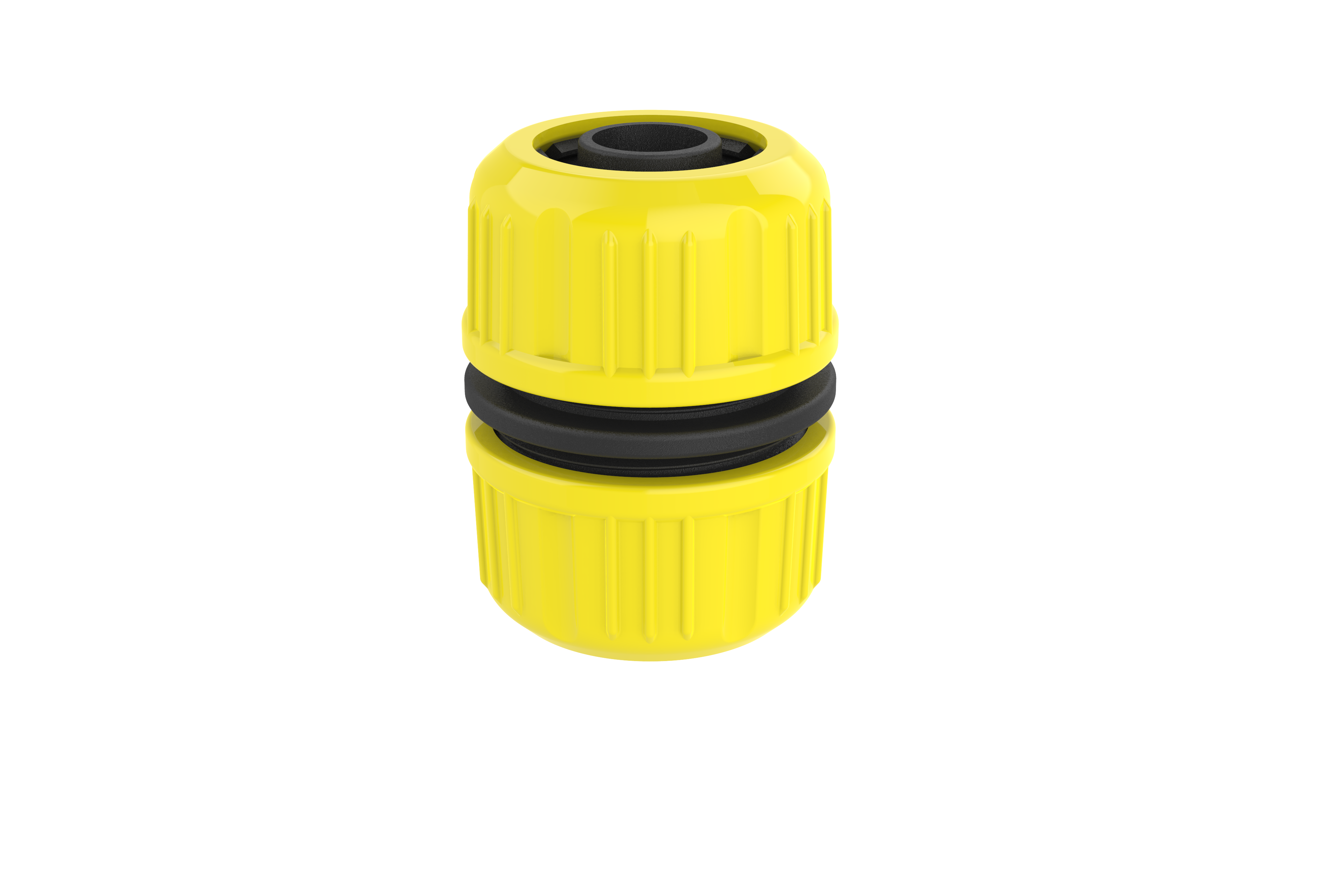 水槽用柔性 ABS 圓形軟管水龍頭連接器